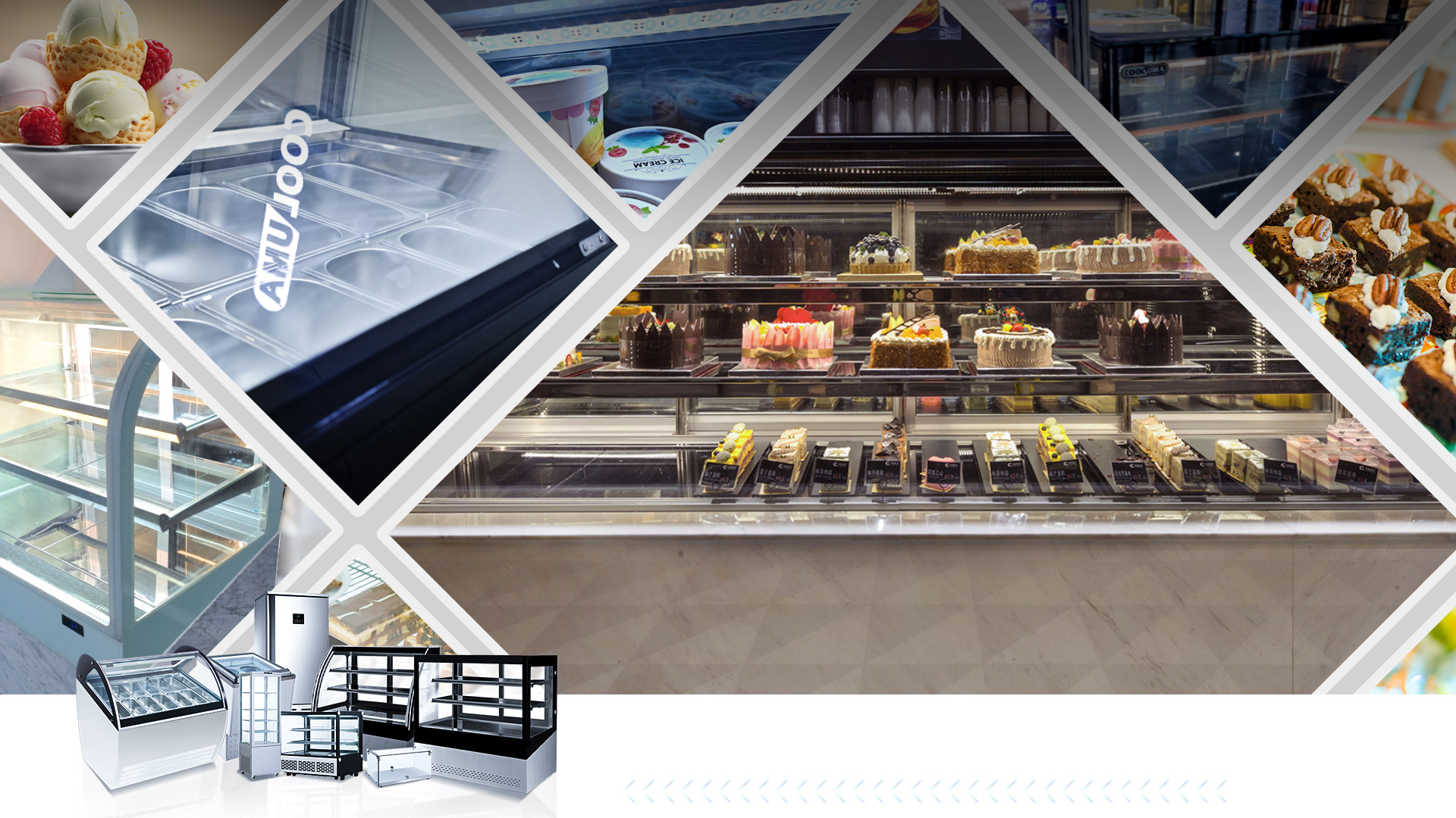 Ice Cream Freezers