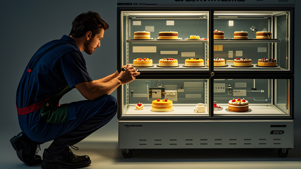 How to Repair Defected Cake Display Cabinets (Cake Freezer Troubleshooting)
