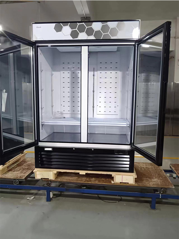 Production workshop refrigerator