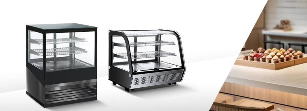 small-tabletop-cake-fridge