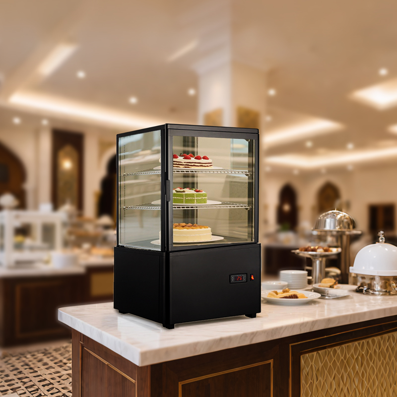 commerical display cabinets