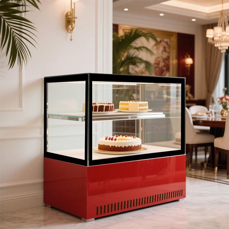 Cake refrigerator