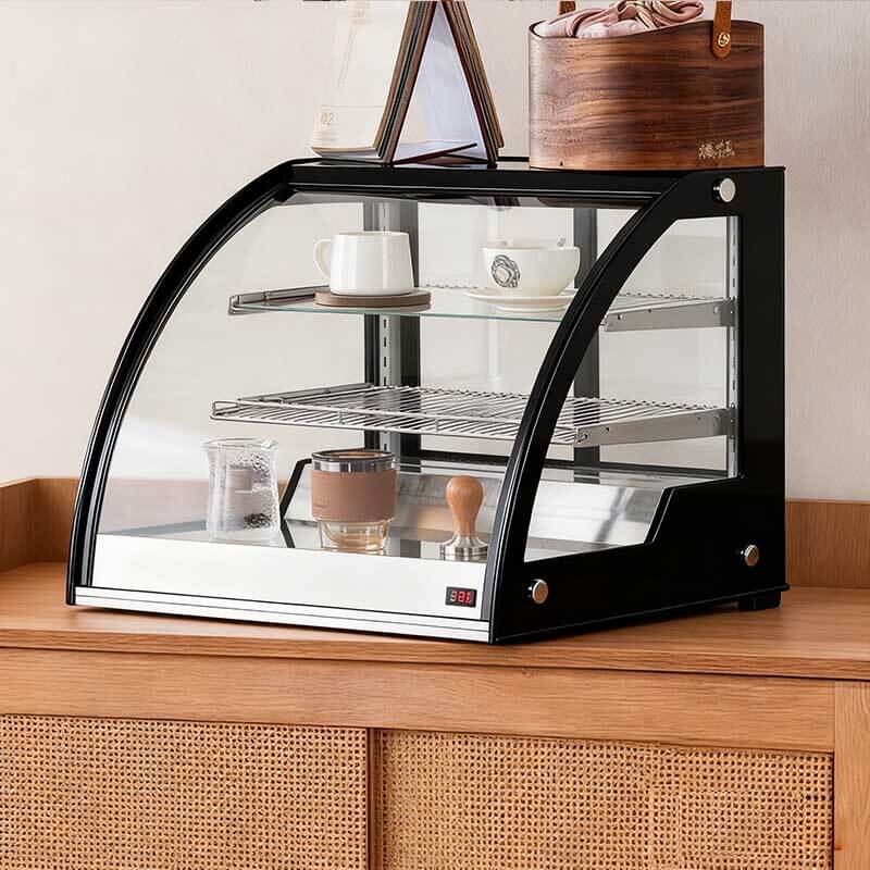 food display cabinet