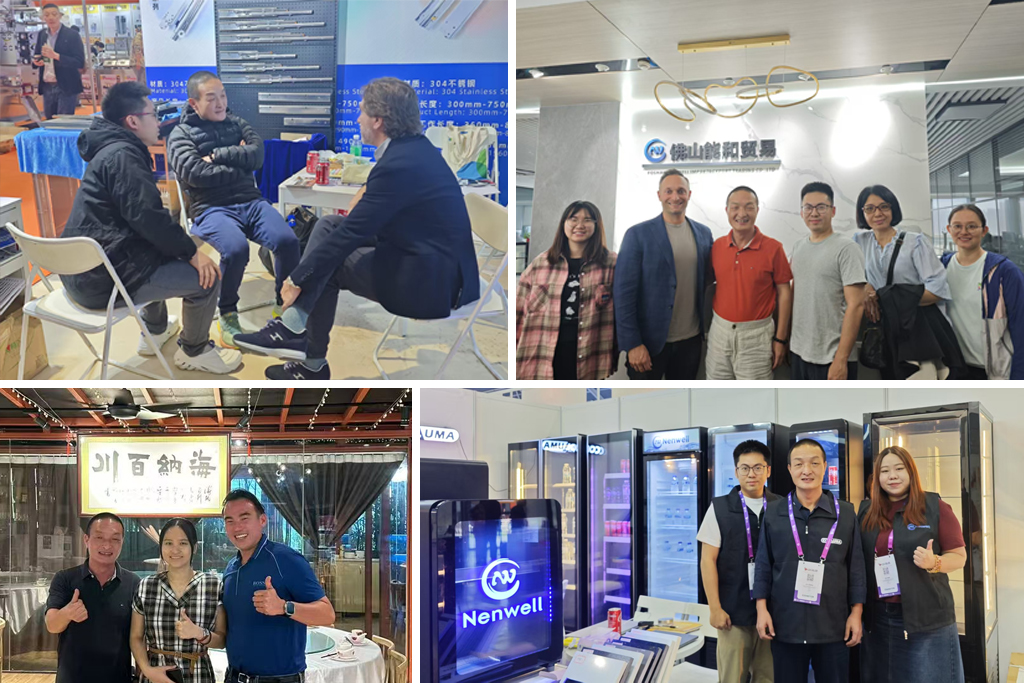 Client Visits and Collaborative Exchange