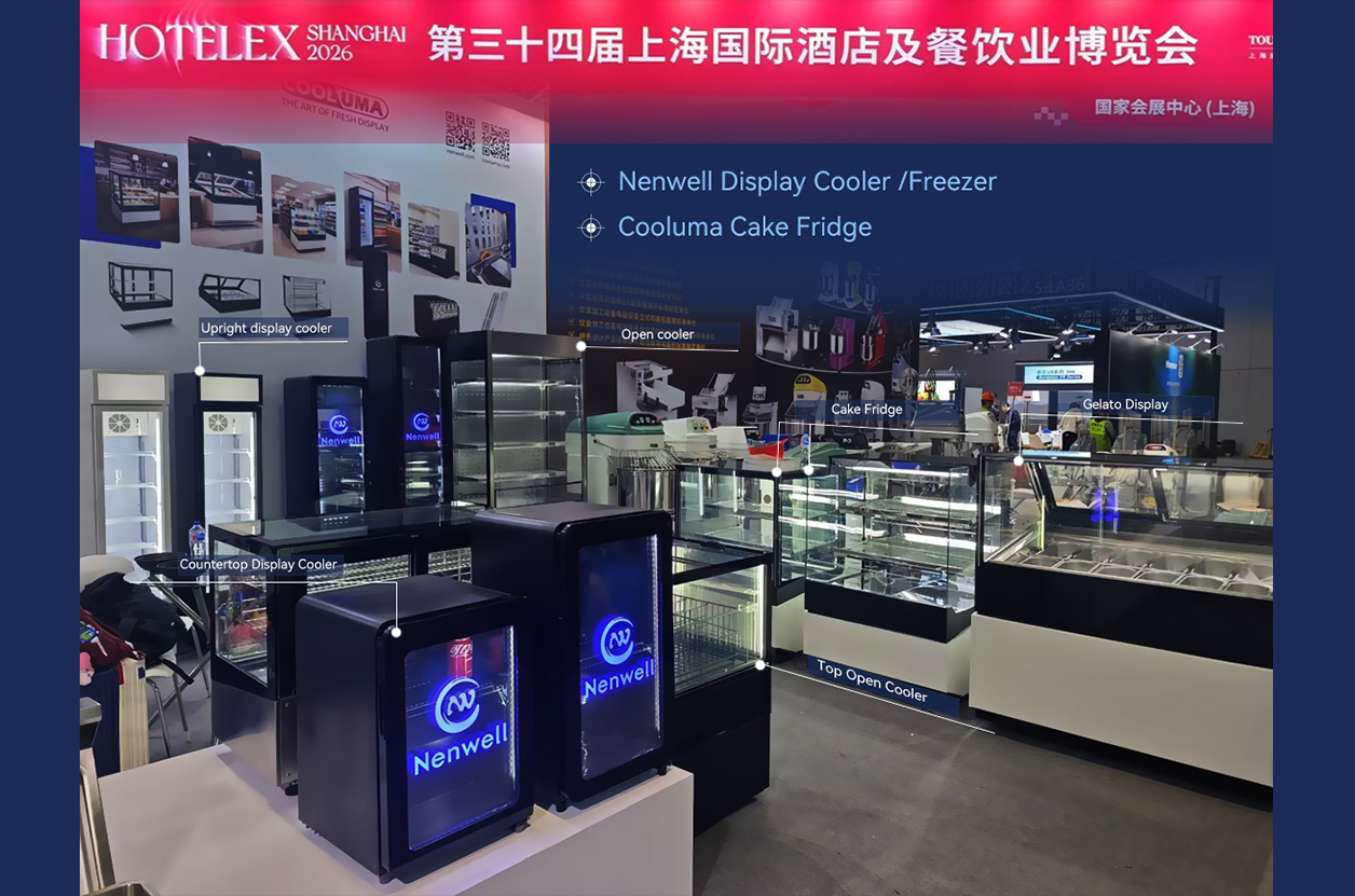 Illustrated Labels for Exhibition Equipment Series