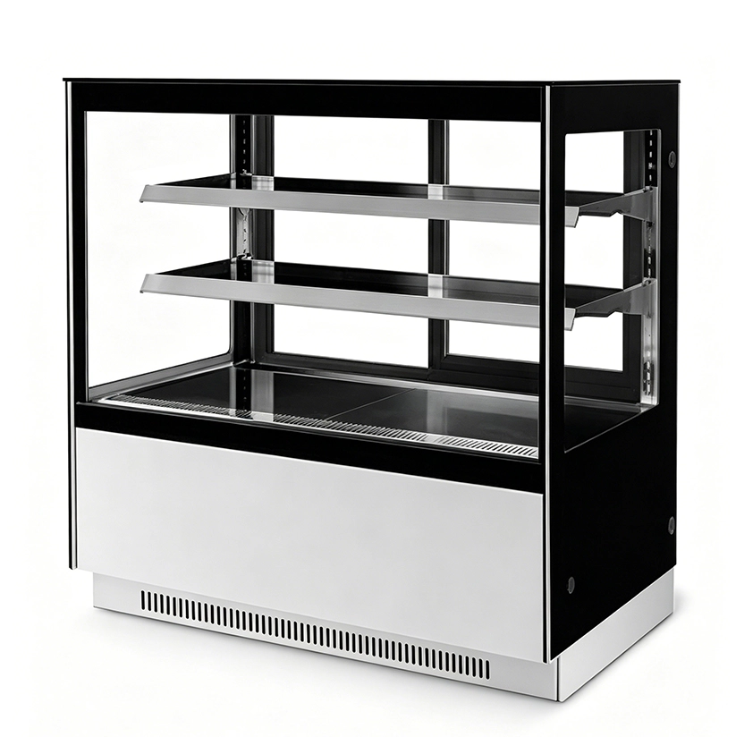 Professional Bread Display Cabinet