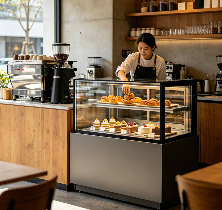 Coffee shop
