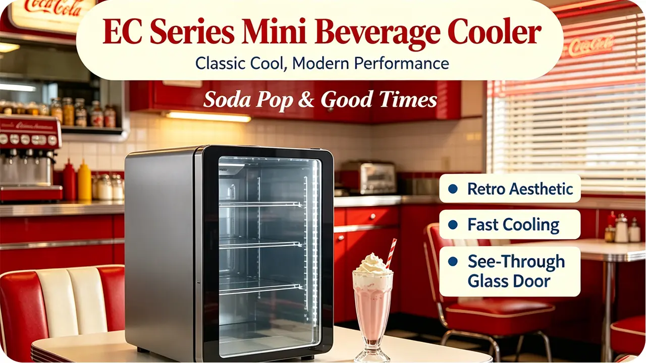 Poster for Mini cooler