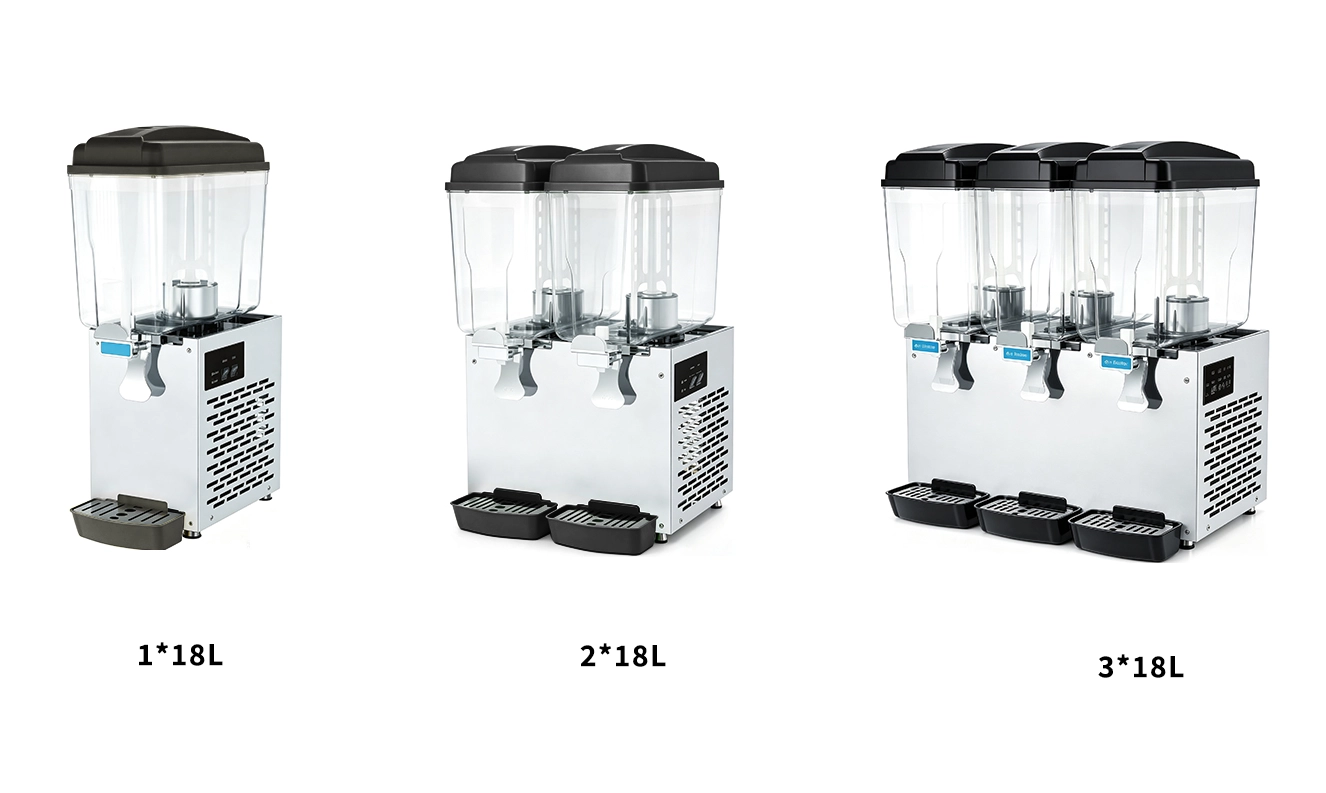beverage dispenser