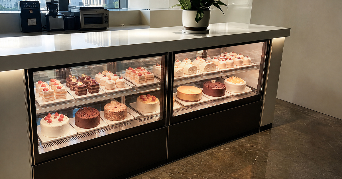 Under-Counter Worktop Refrigerators