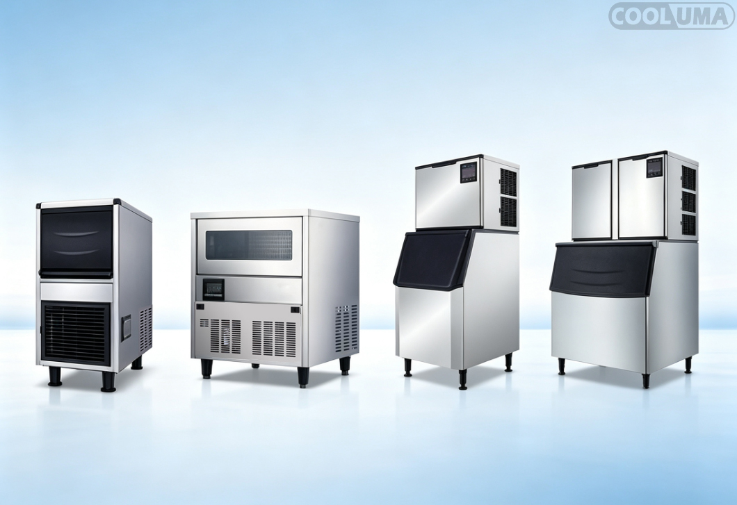 Multi-model Ice Makers