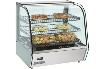 cake display case