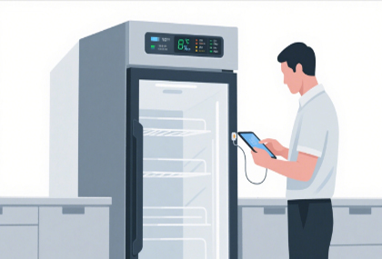 commercial freezer industry