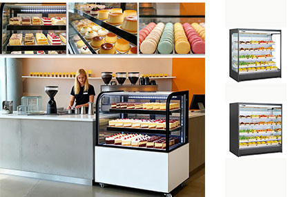 डिस्प्ले कैबिनेट