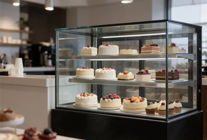 Cake Cabinets