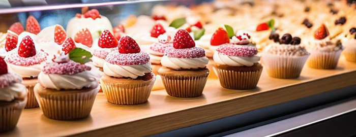 CA900S2 cake scene