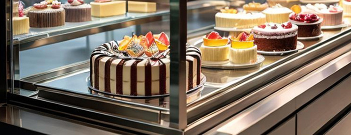 FA900S2 cake scene