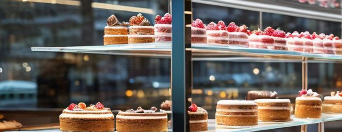 R105L cake scene