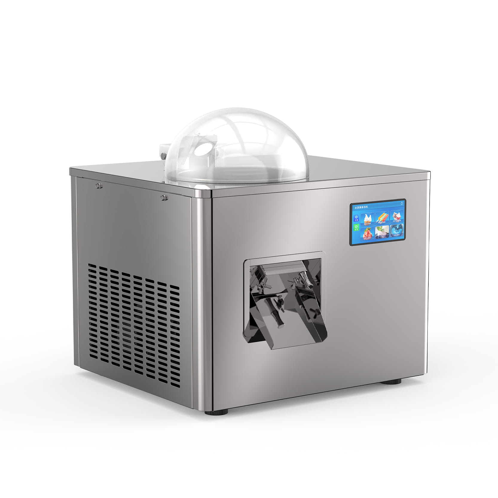 GBF-650T Single-cylinder ice cream machine