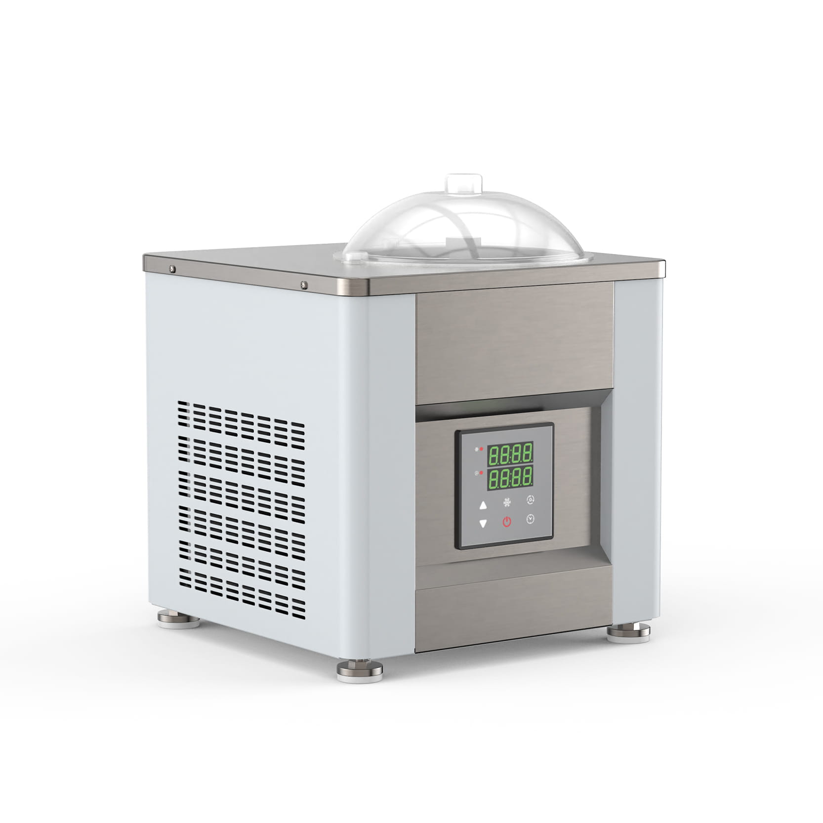 GBF-1500T Single-cylinder ice cream machine