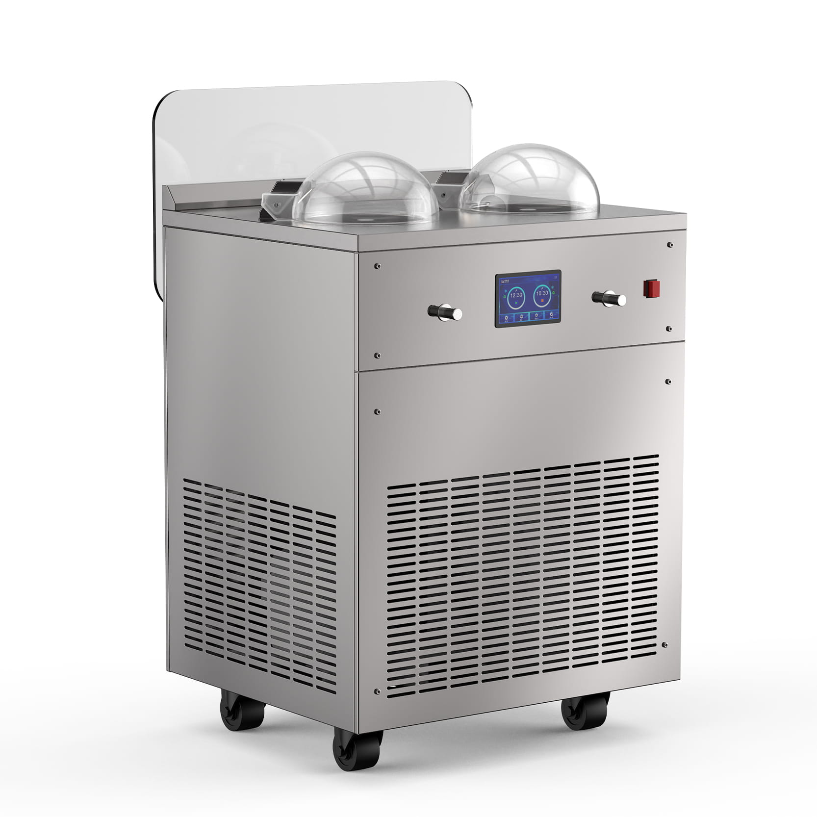 GBF-3000 Double-cylinder ice cream machine