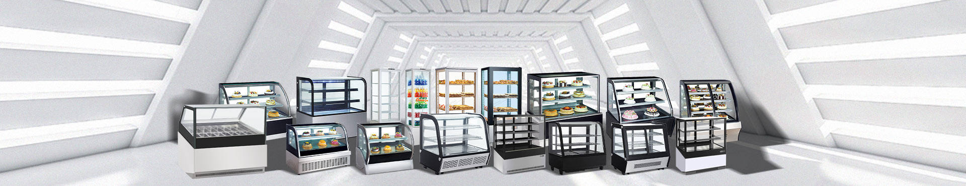cake cabinet series
