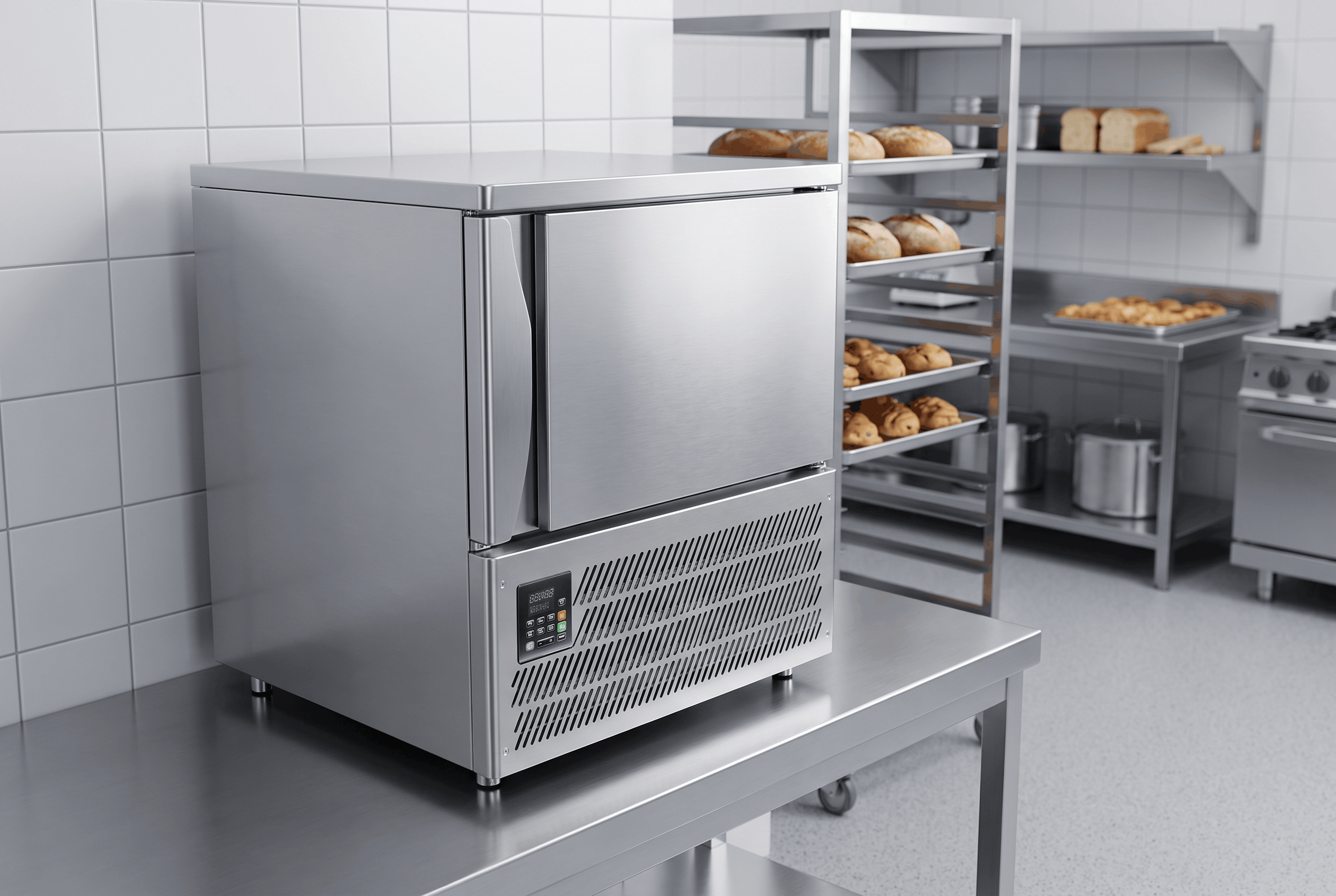 Cooluma Blast Freezer