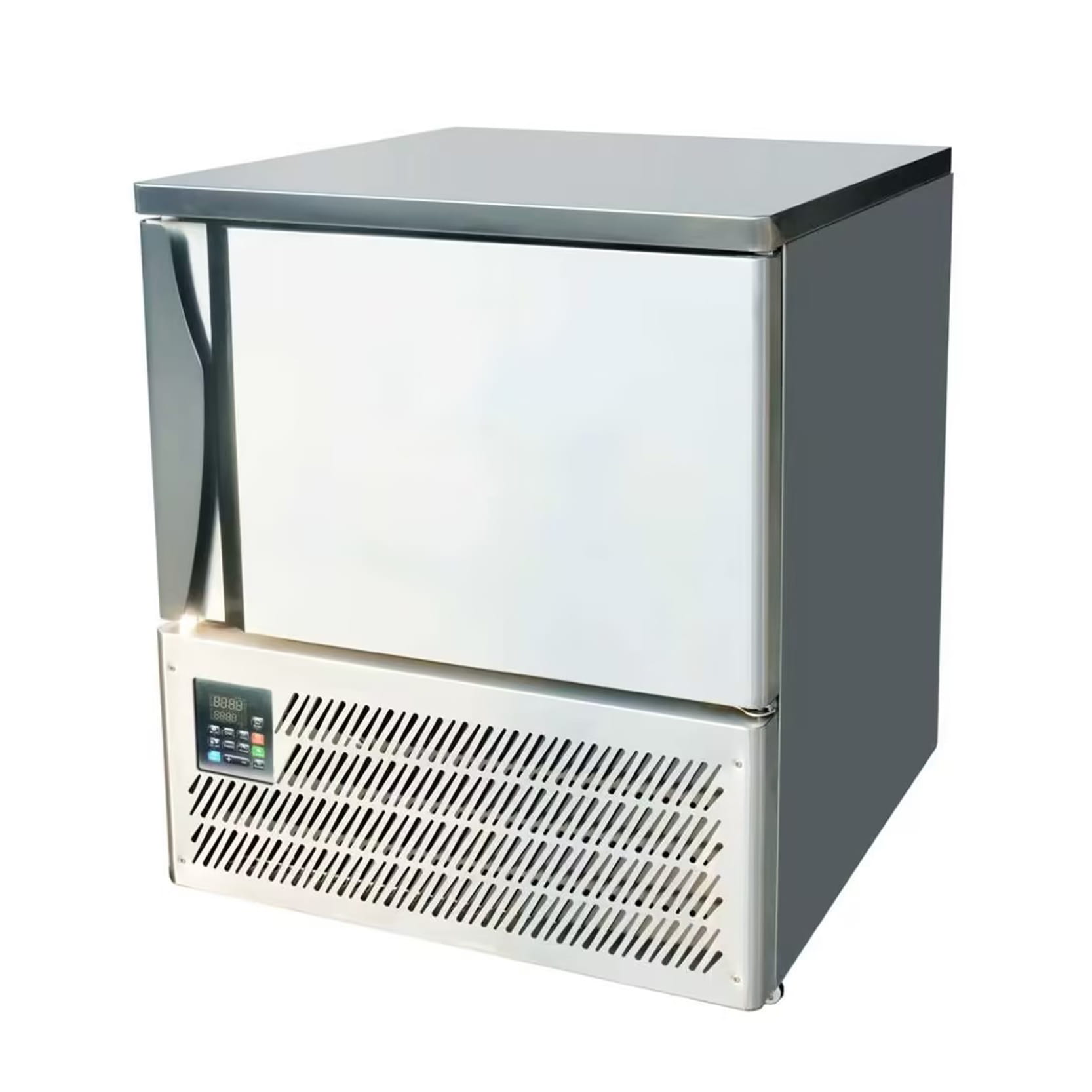 90L Upright Blast Freezer Commercial Quick Freezing Machine For Bakery