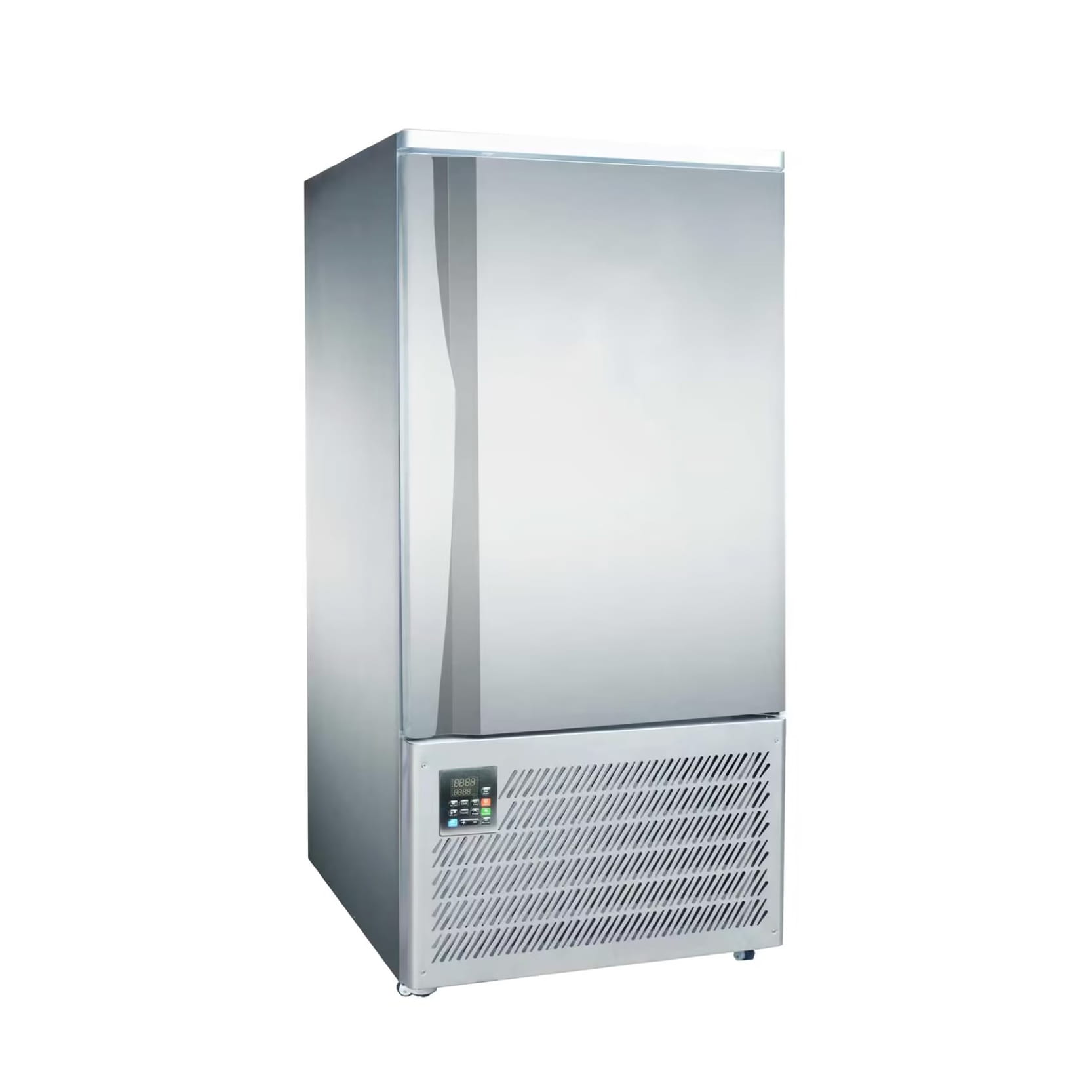 263L Upright Commercial Blast Freezer Industrial Food Rapid Freezer