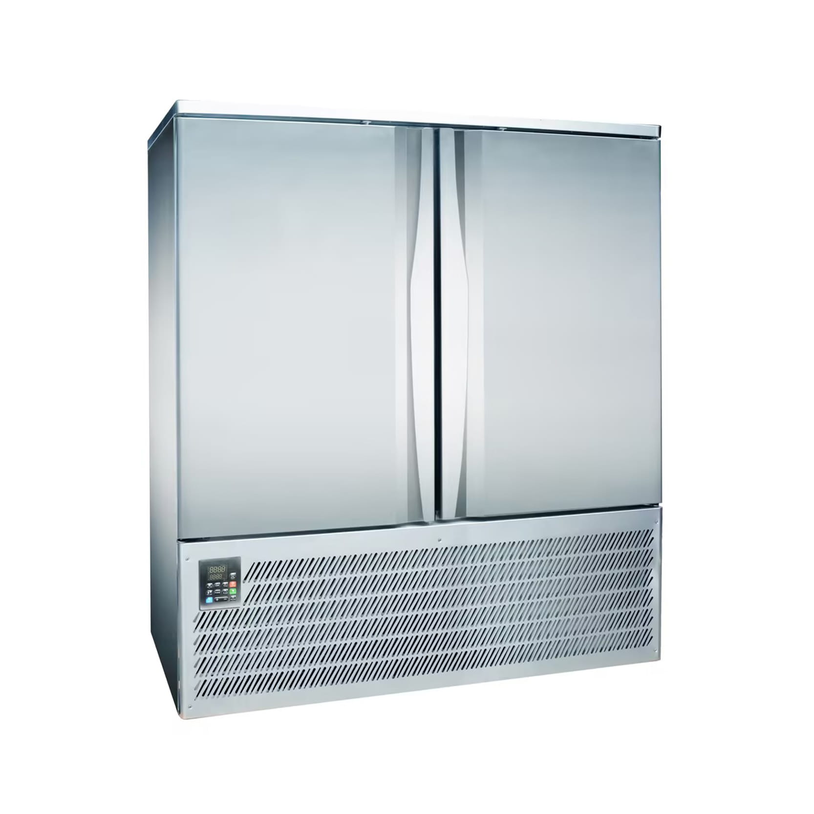 755L Large Vertical Industrial Blast Freezer Commercial Food Freezing Cabinet