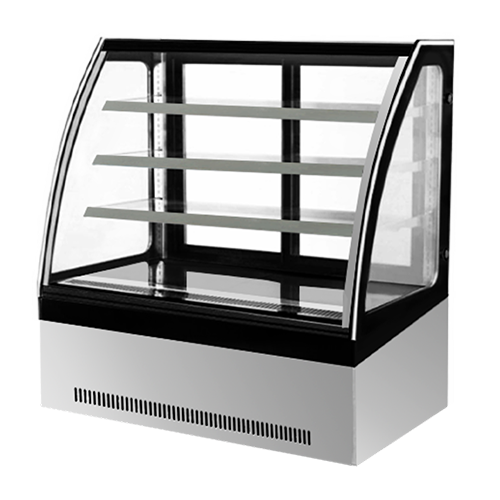 CA Series 3-Tier Commercial Refrigerated Cake Display Cabinets