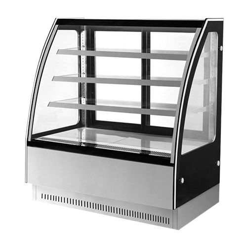 CB Series 3-Tier Commercial Refrigerated Cake Display Cabinets