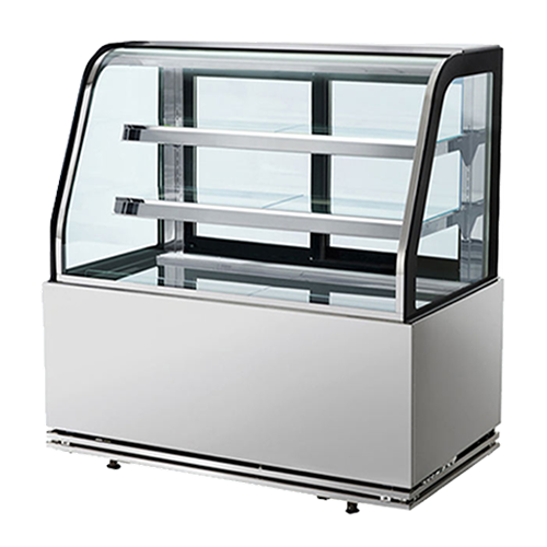 CD Series 2-Tier Commercial Refrigerated Cake Display Cabinets