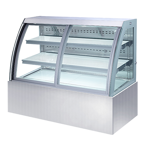 FA Series 2-Tier Commercial Refrigerated Cake Display Cabinets