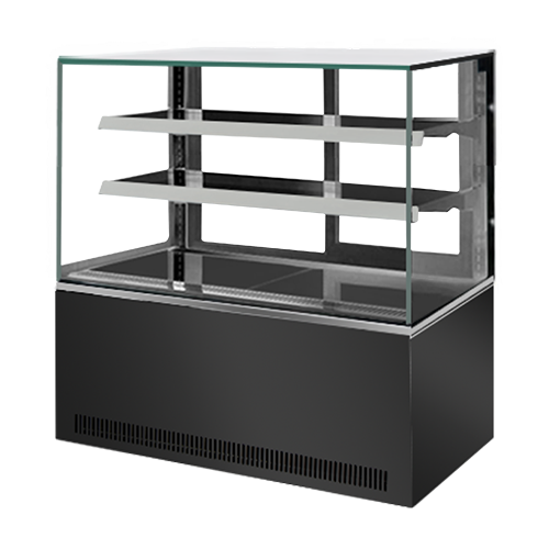 RD Series 2-Tier Commercial Refrigerated Cake Display Cabinets