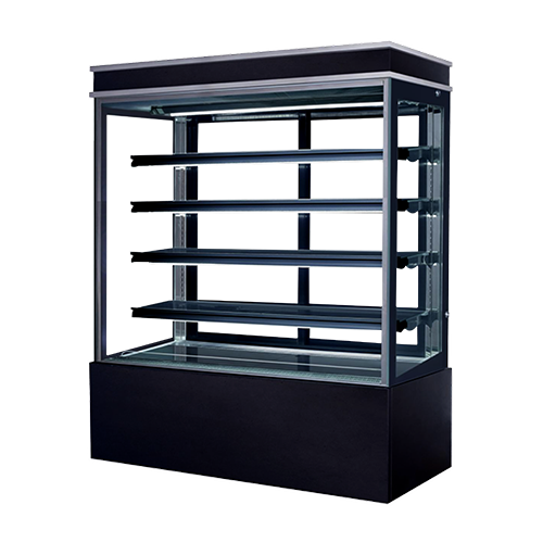 RE Series 3-Tier Commercial Refrigerated Cake Display Cabinets