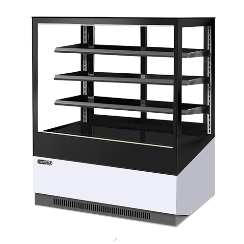 RG Series 3-Tier Commercial Refrigerated Cake Display Cabinets