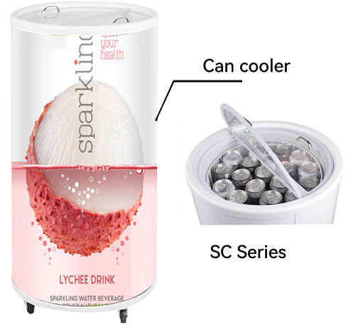SC Can Cooler