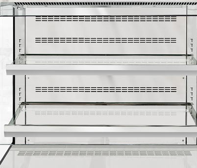 Adjustable shelf