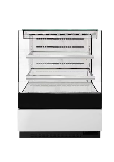 FT SERIES COMMERCIAL AIR CURTAIN CABINET