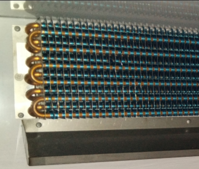 Fin Type Evaporators