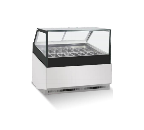 GFB-V6 gelato display freezer