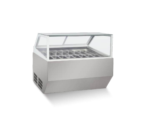 GF-V12 gelato display freezer