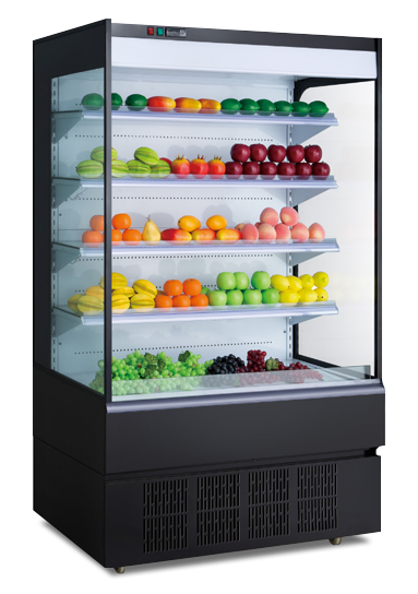 HG Open Display Cooler