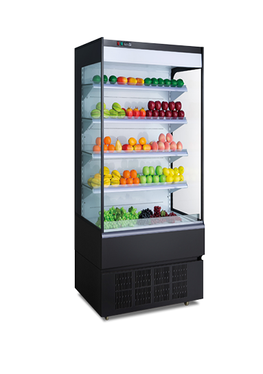 HG10A Open Display Cooler
