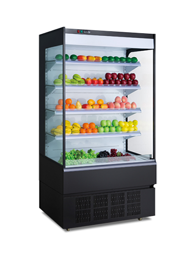 HG12A Open Display Cooler