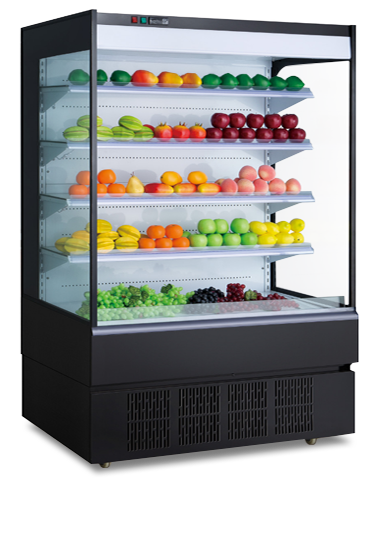 HG15A Open Display Cooler