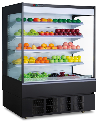HG20A Open Display Cooler
