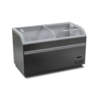 SC-550 SERIES Horizontal Ice Cream Freezer