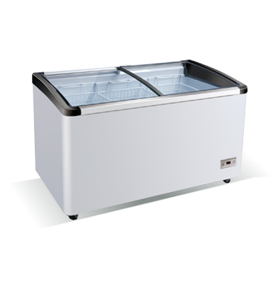 WD-268Y SERIES Horizontal Ice Cream Freezer